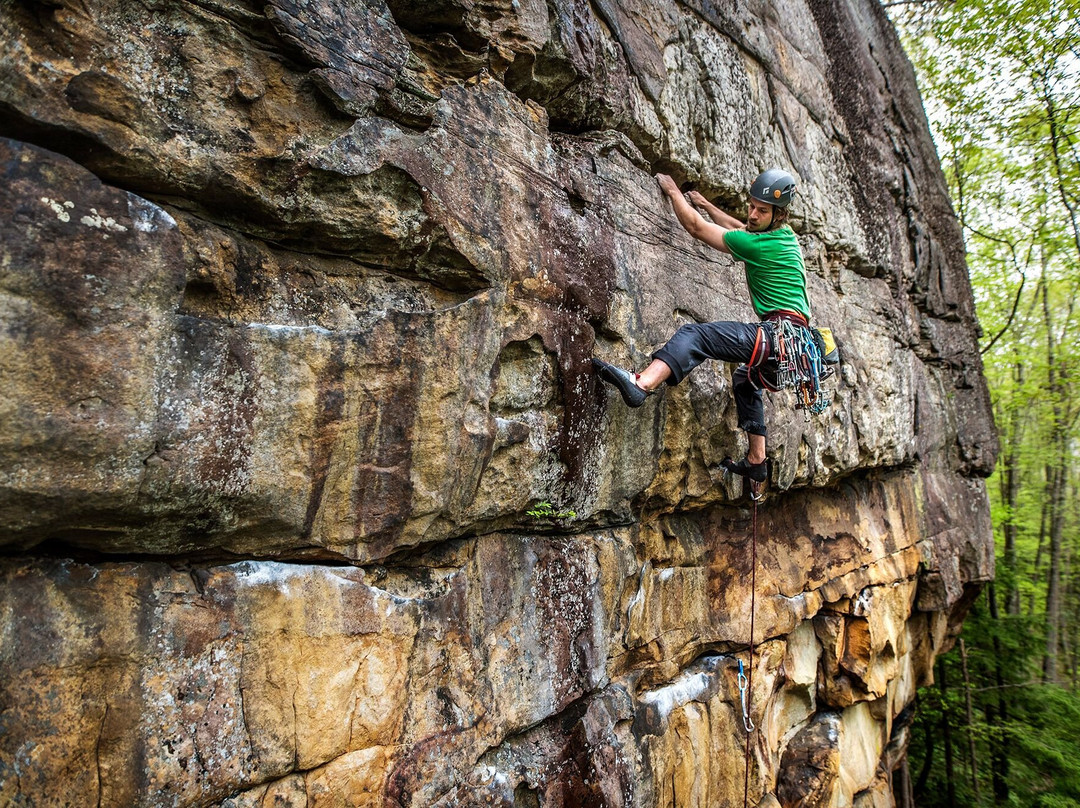 New River Mountain Guides景点图片