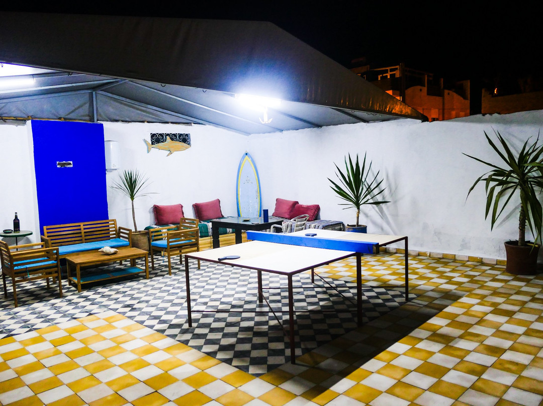 Sunset Surfhouse - Hostel 日落冲浪屋 - 青年旅馆