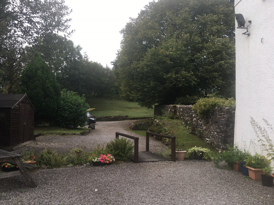 Rowrah Hall B&B主图