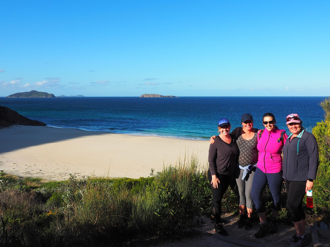 Tomaree Coastal Adventures-史蒂芬斯港必去景点