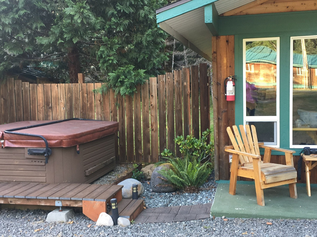 Stone Creek Lodge主图