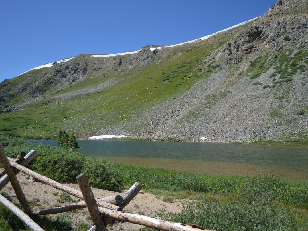 Pass Lake-基斯通必去景点
