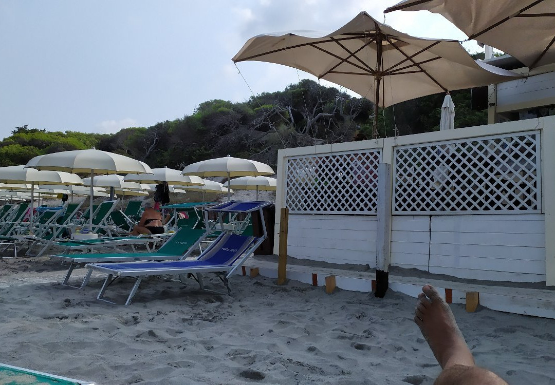 Lido La Cueva-Torre dell'Orso必去景点