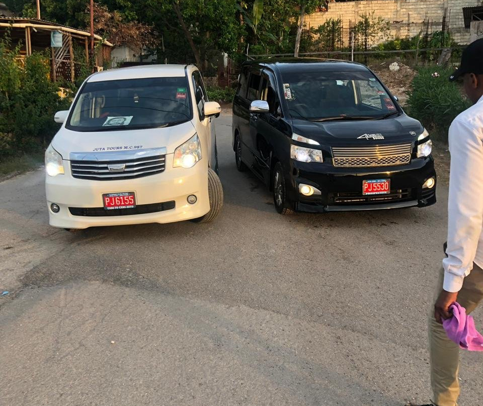 Blue Mountain Peak景点图片