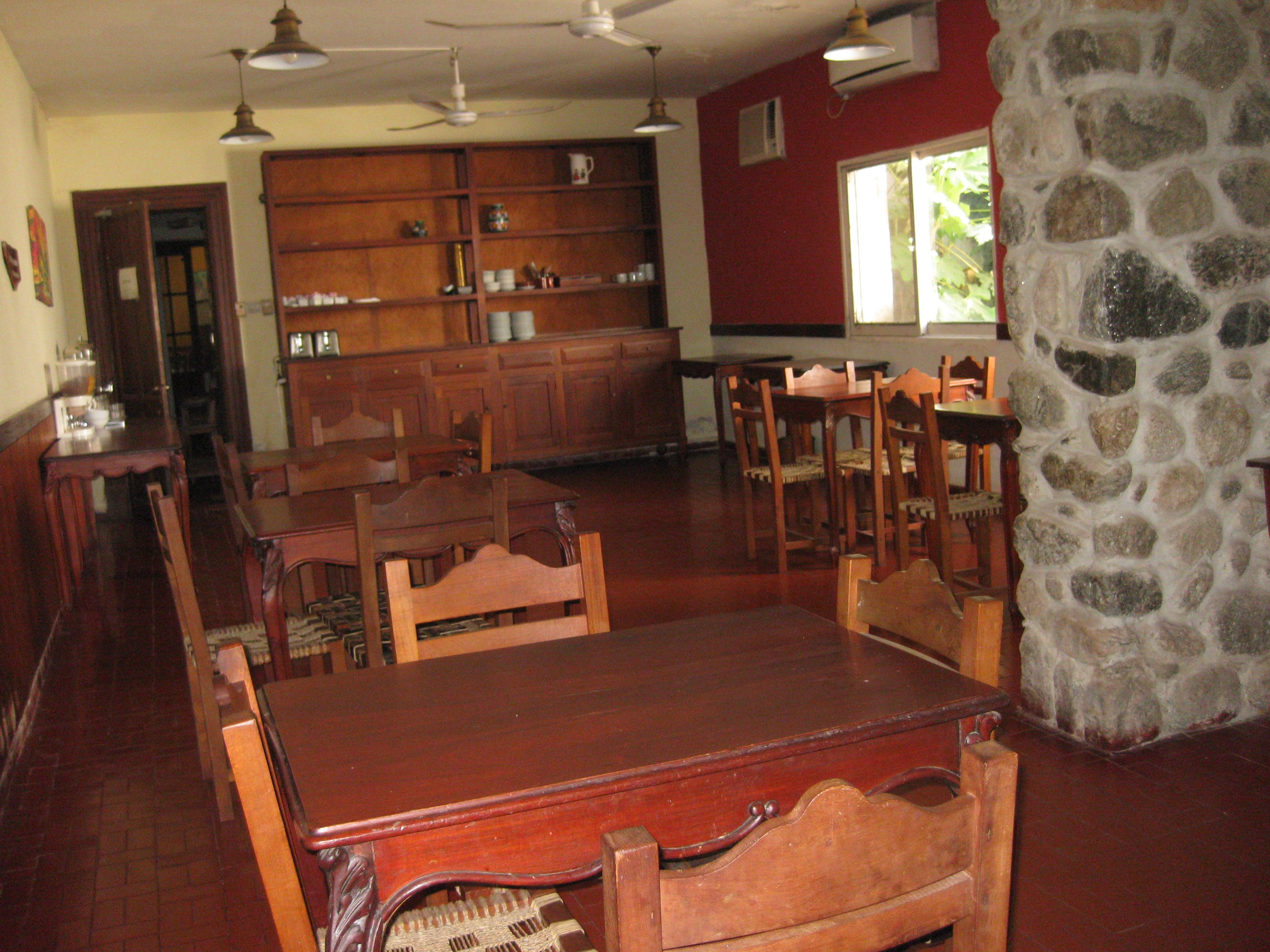 Hotel Yacanto-餐饮