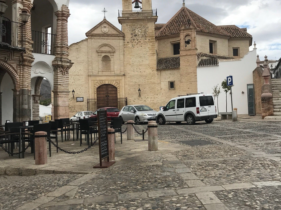 Portichuelo Chapel - Virgen del socorro chapel.景点图片