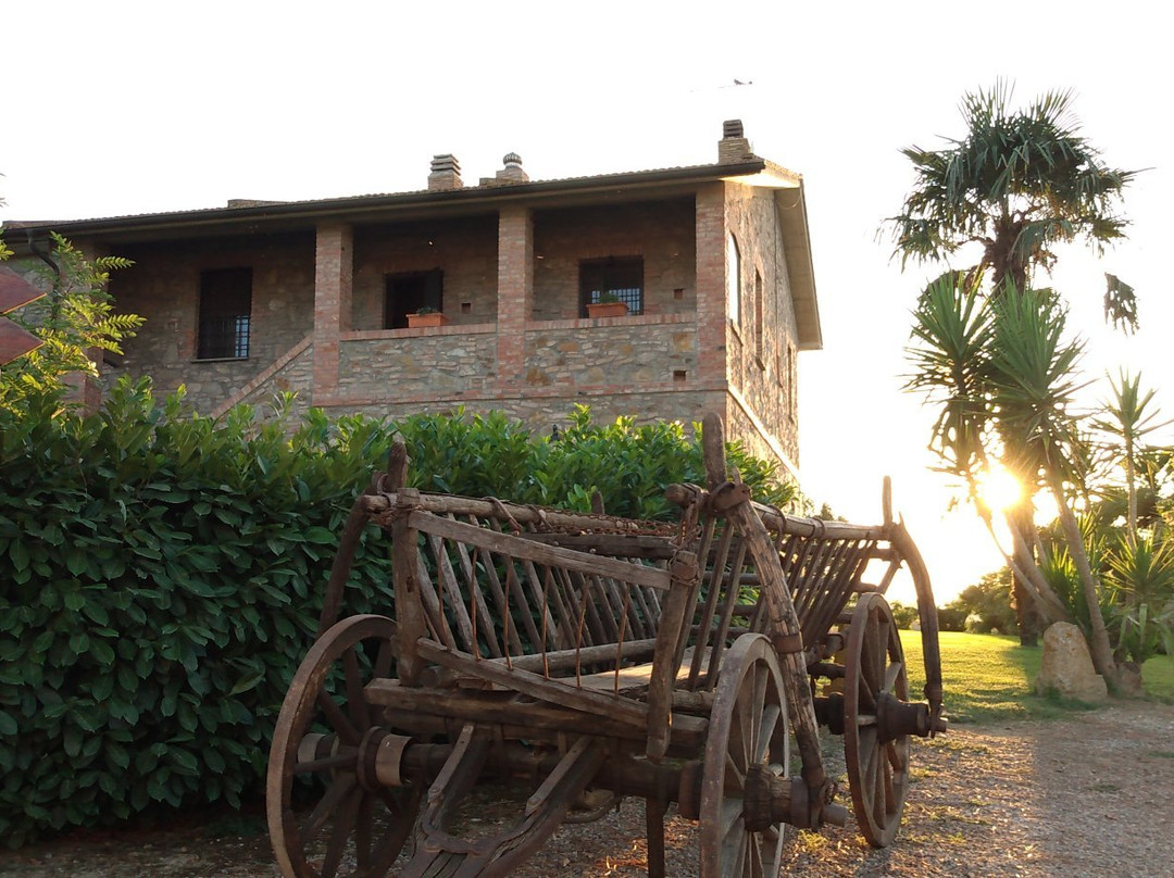 Agriturismo Volta di Sacco主图