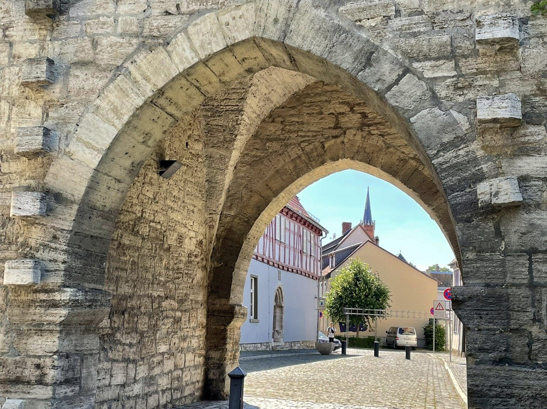 Touristinformation Bad Langensalza