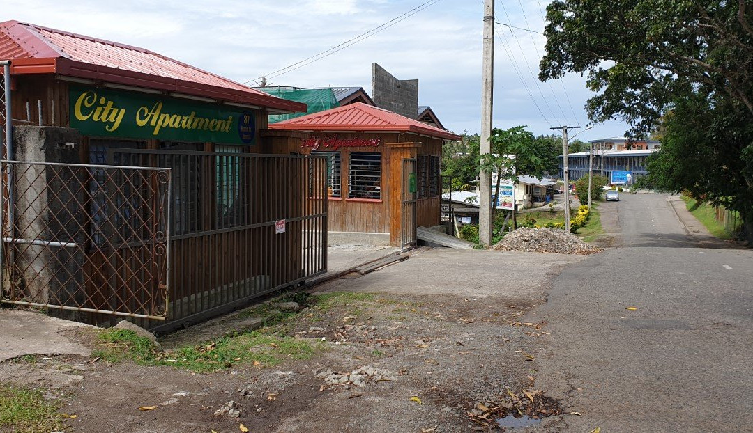 City Apartment主图