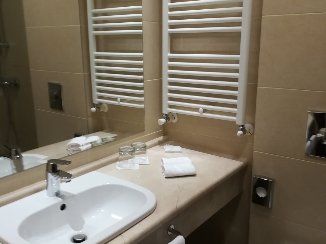 Central Plaza Hotel主图