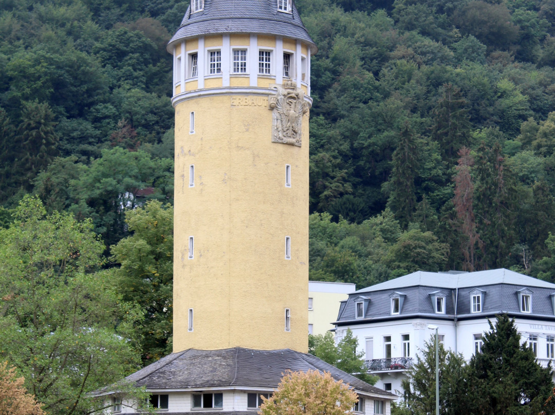 Quellenturm-Bad Ems必去景点