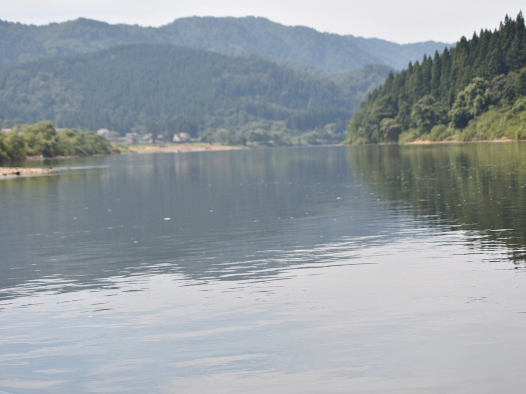 Mogami River Basyo Line Descent景点图片