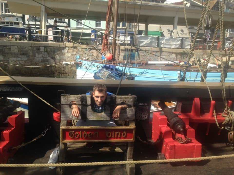 Golden Hind Museum Ship景点图片