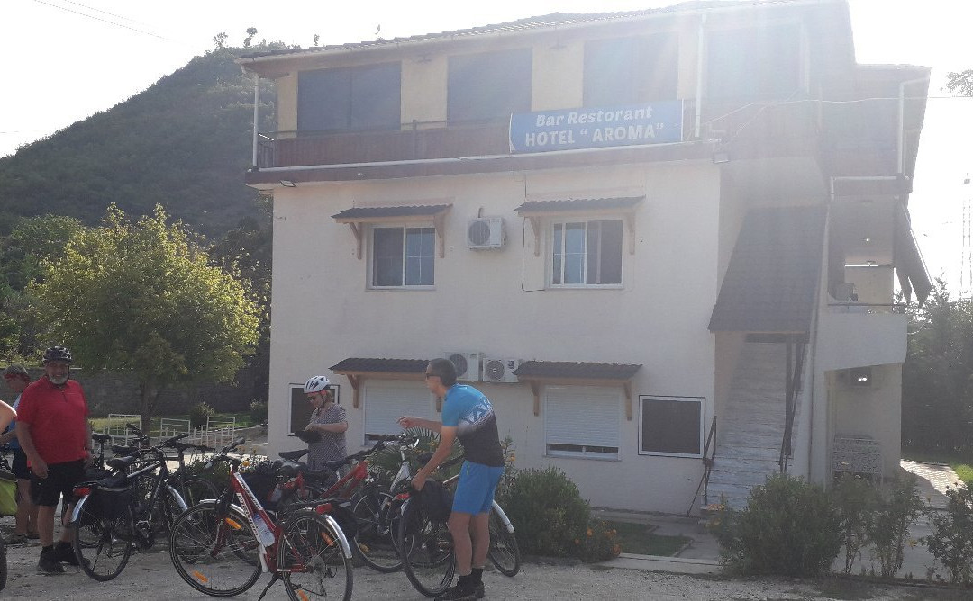 Hotel Aroma主图