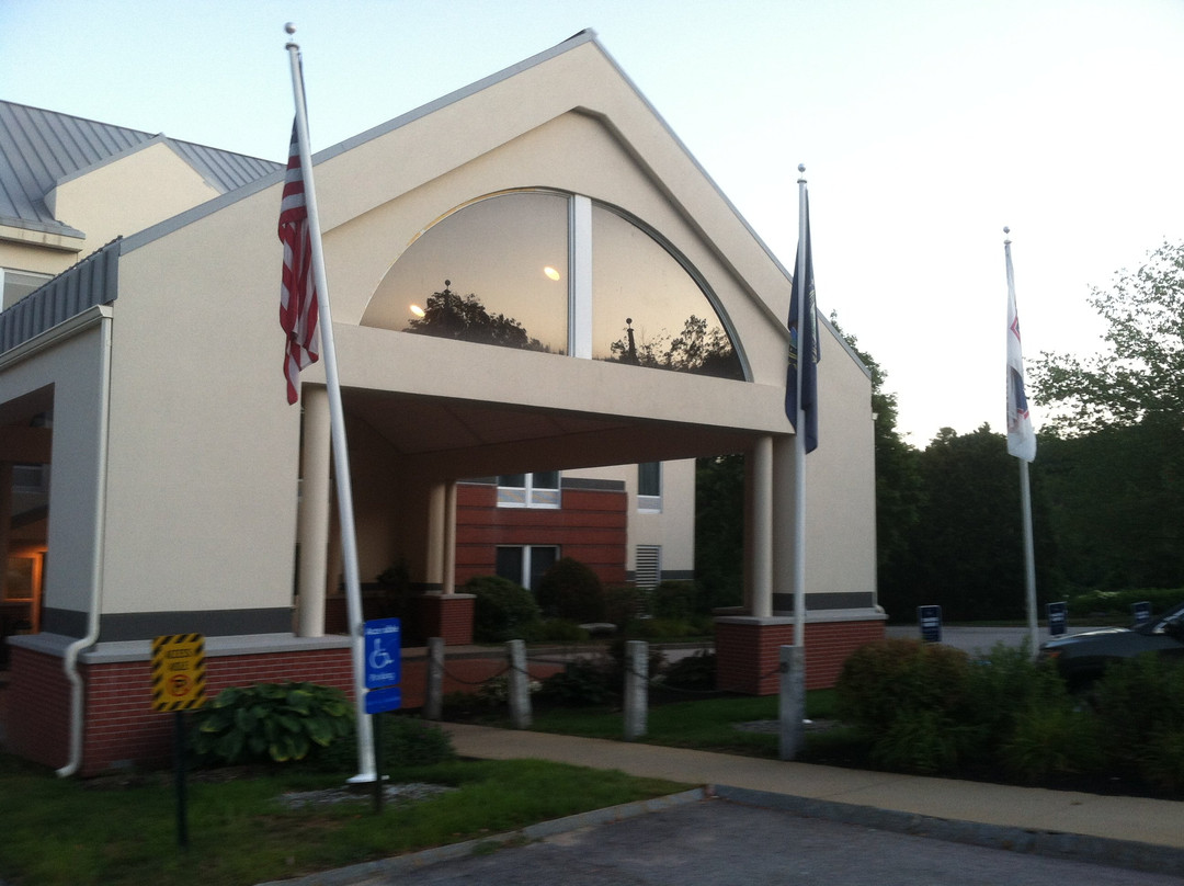 Hampton Inn Concord/Bow主图