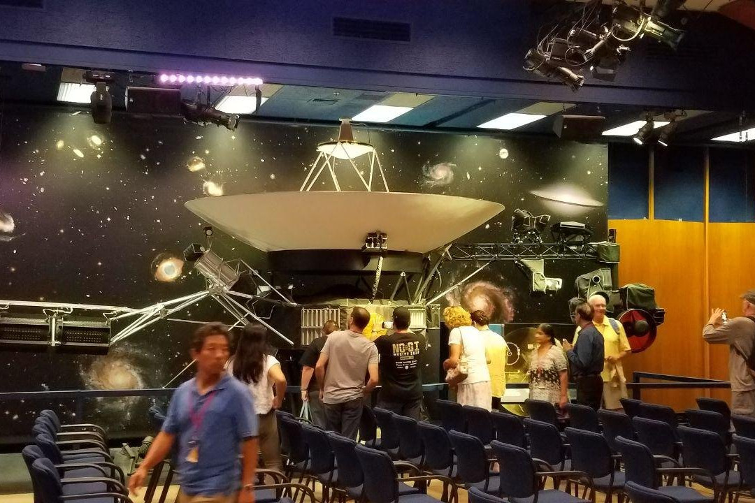 喷气推进实验室-帕萨迪纳必去景点