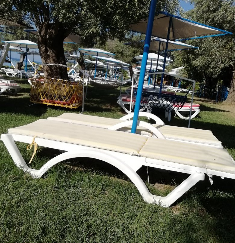 Cicekli Bahce Beach Garden-Kucukkuyu必去景点