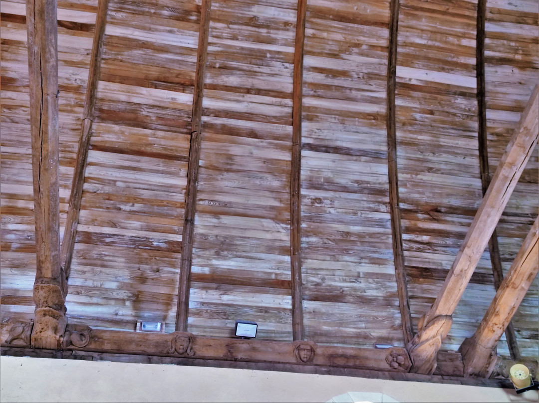 Église Saint-martin De Vertou