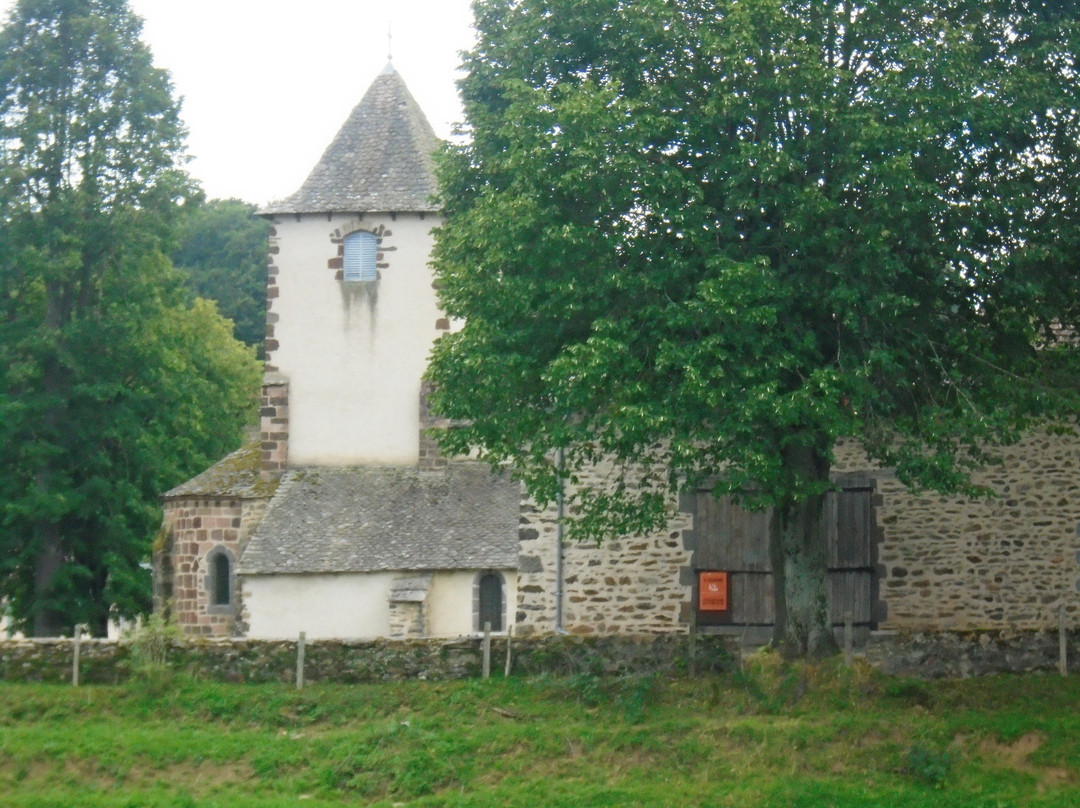 Auberge de l'Allagnonette主图