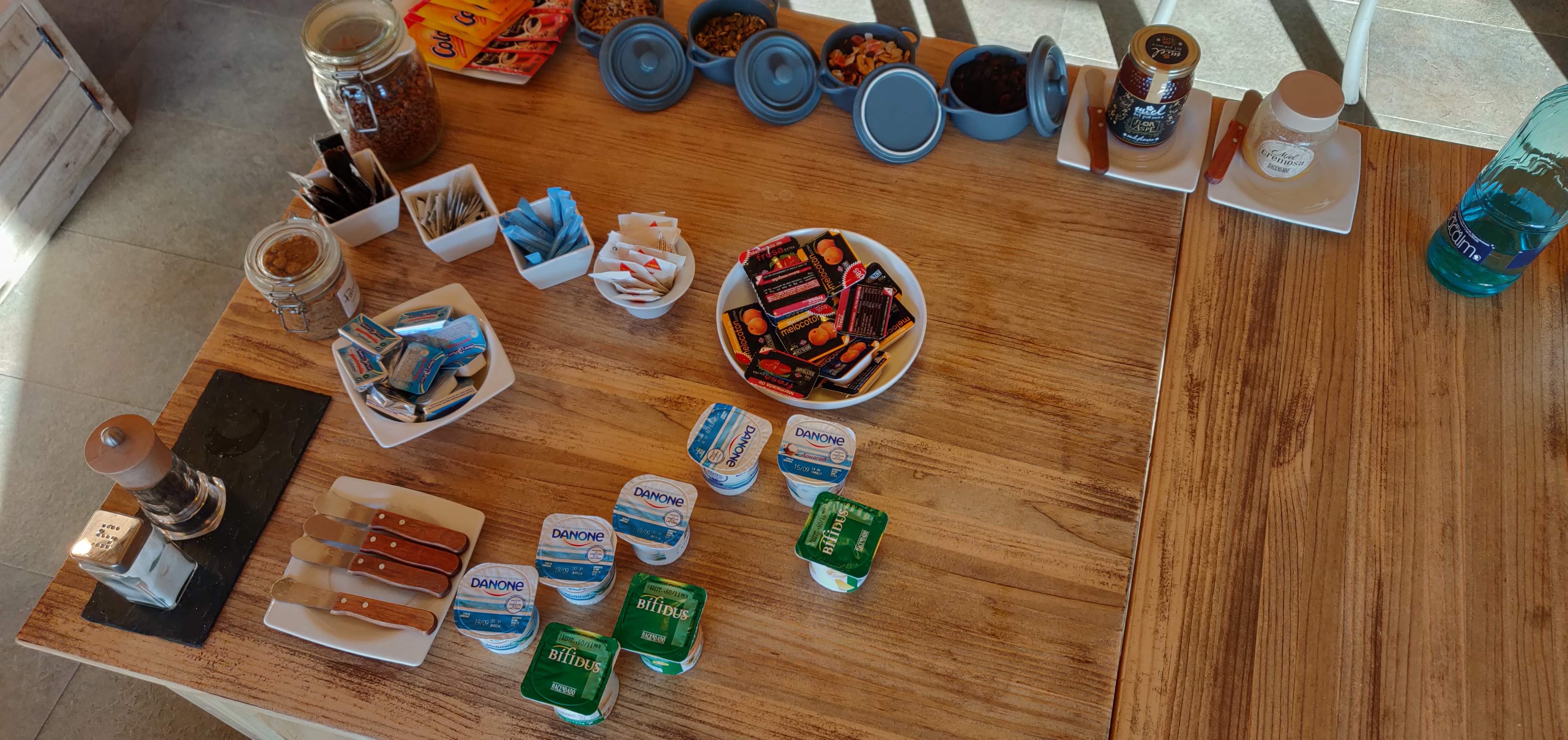 Piedrafita Mountain Lodge-餐饮