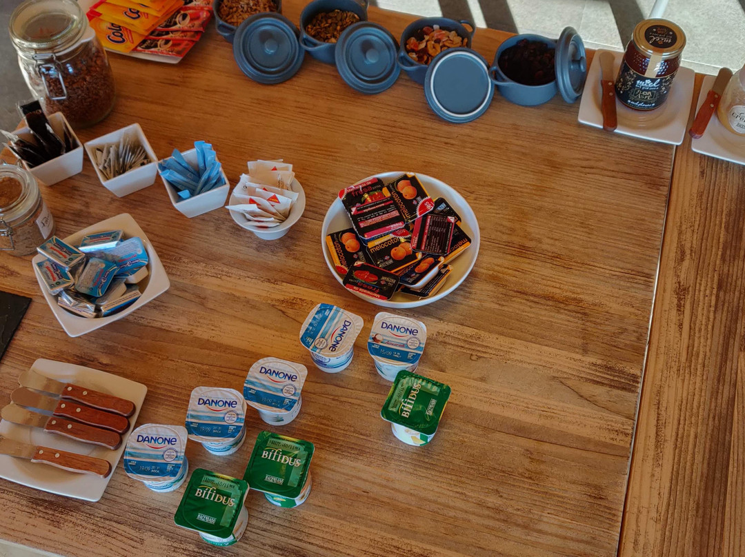 Piedrafita Mountain Lodge主图