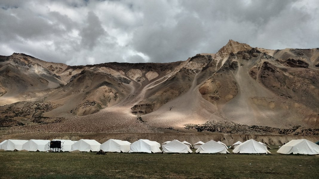 Dorje Camps