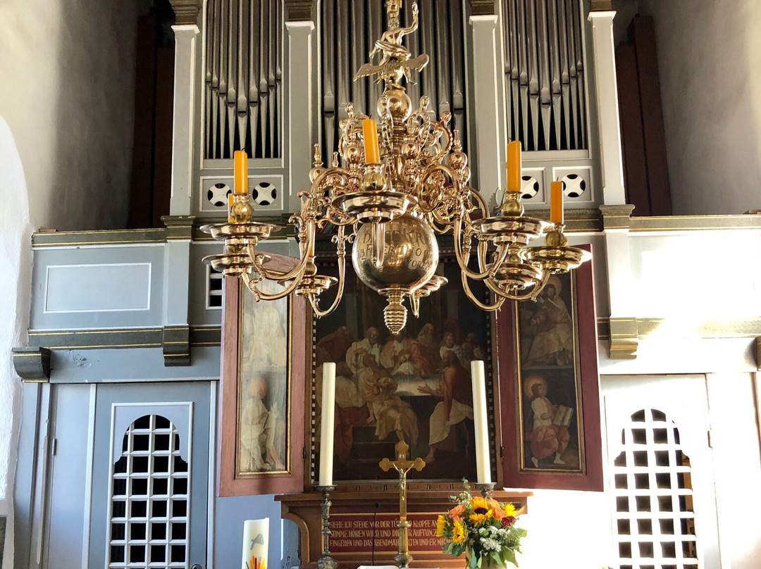 St. Clemens Kirche景点图片