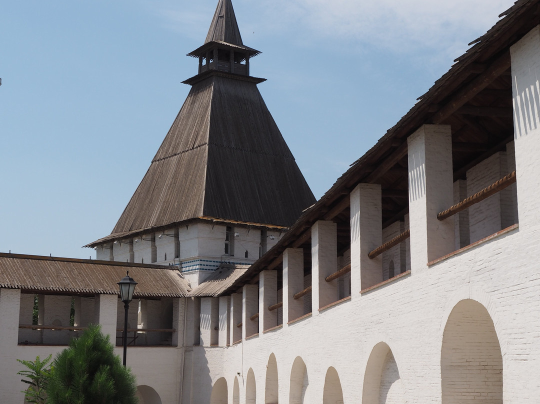 Astrakhan Kremlin-阿斯特拉罕必去景点