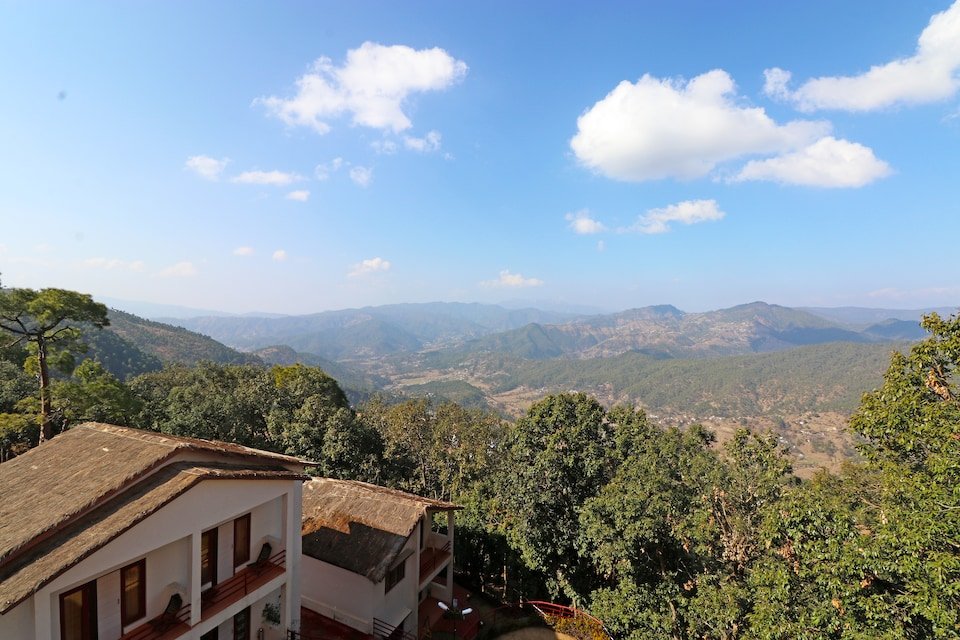Binsar Eco Resort - Uttarakhand-官方