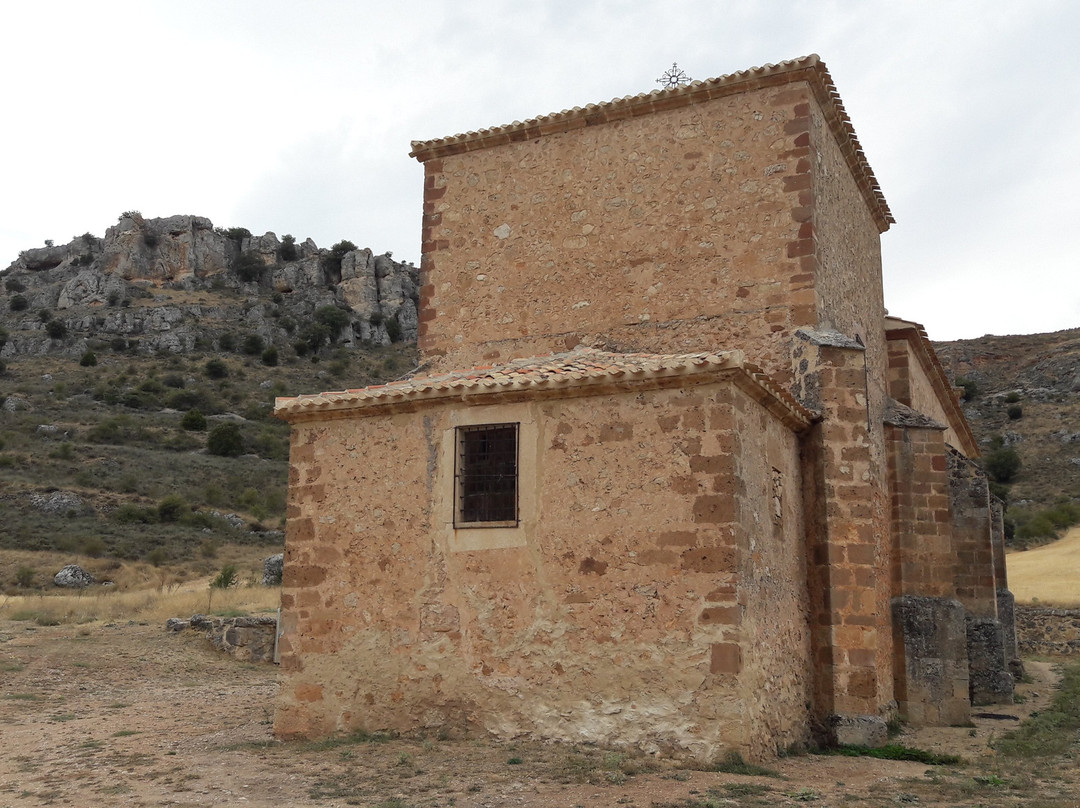 Ermita de la Virgen del Monte