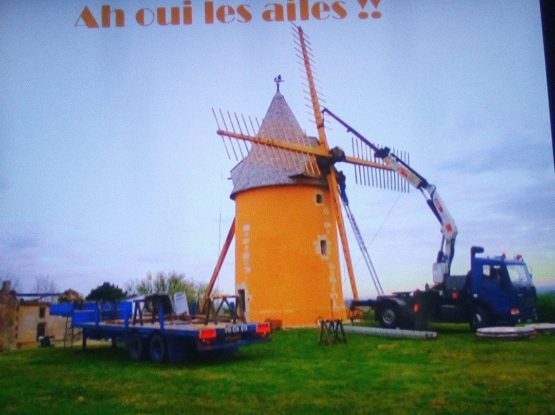 Moulin du Grand Puy景点图片