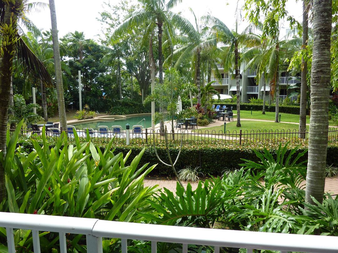 Cairns Beach Resort主图