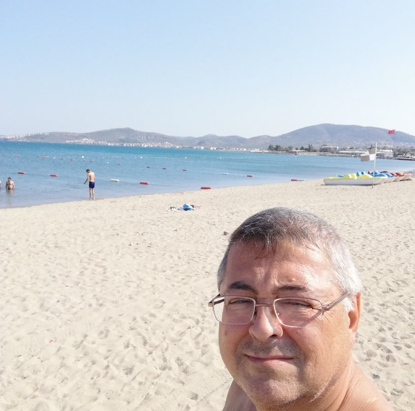 Ören Halk Plajı景点图片