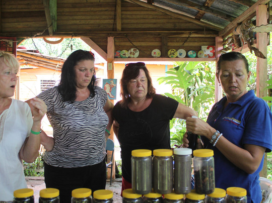 Gran Safari Tours-Bayaguana必去景点