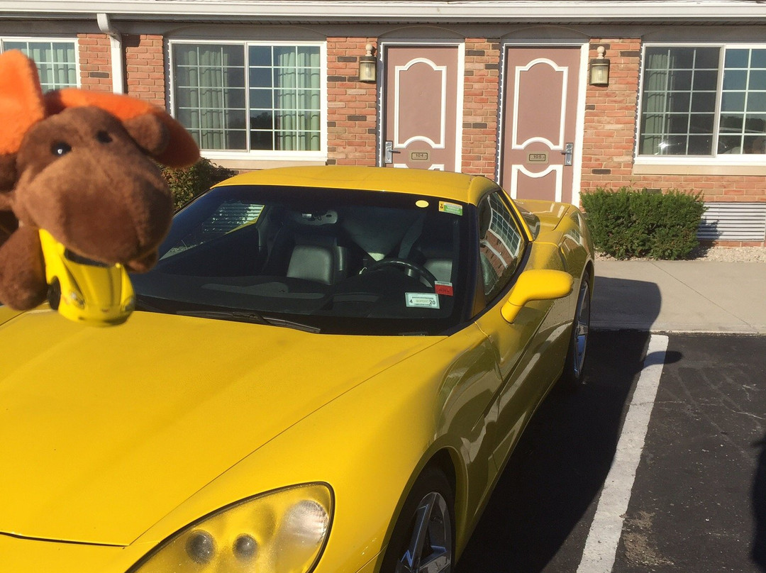 Travelodge by Wyndham Mansfield主图