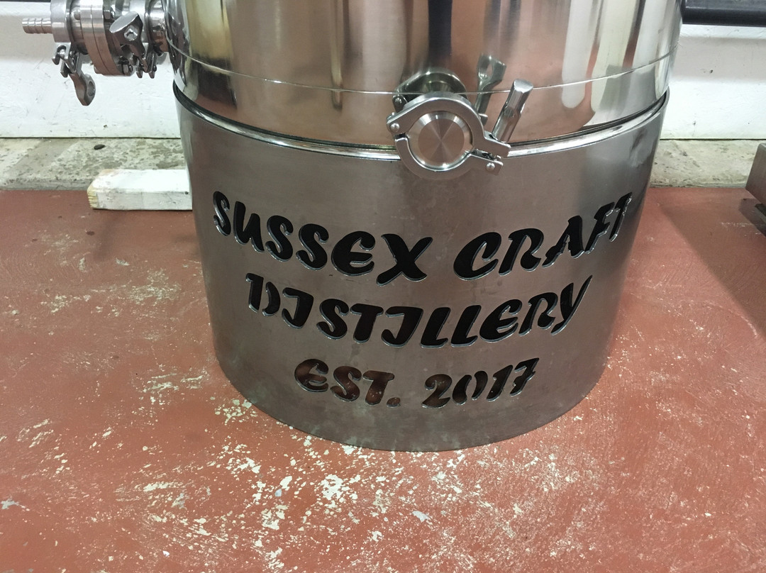 Sussex Craft Distillery景点图片