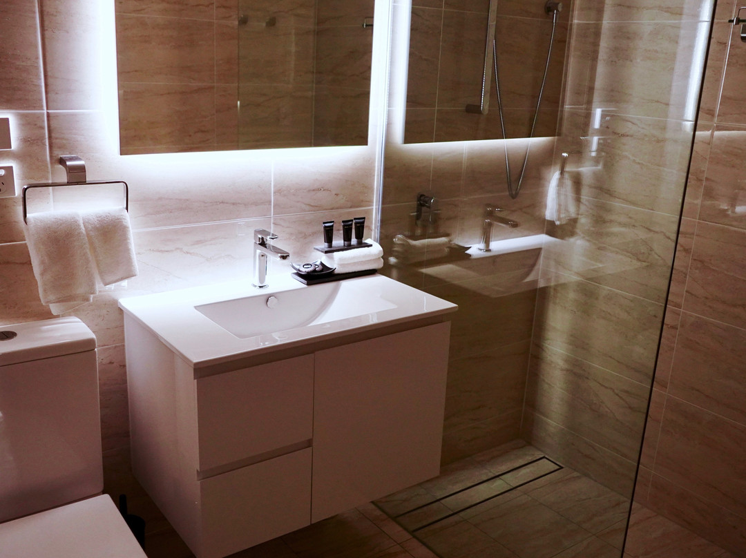 贝尔莫全套房酒店主图