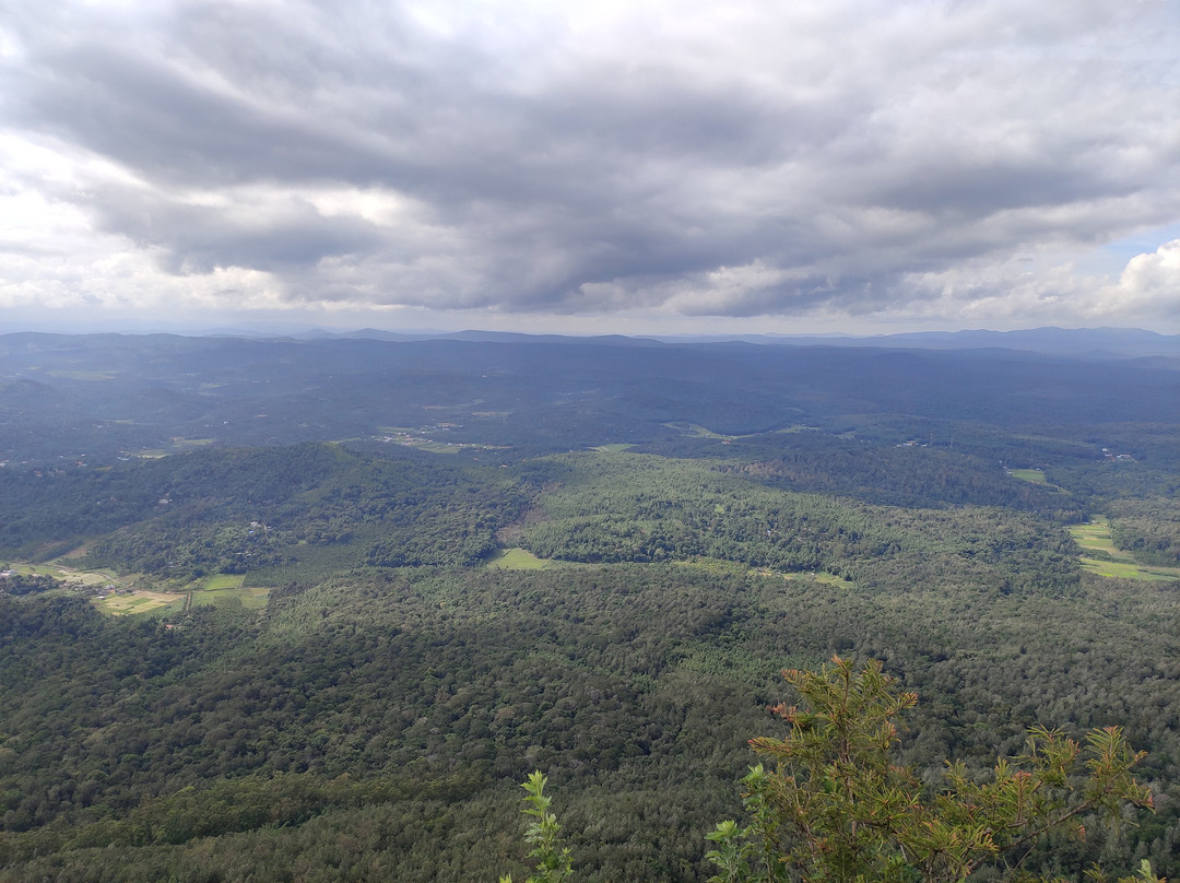 Needle Rock View Point-Gudalur必去景点