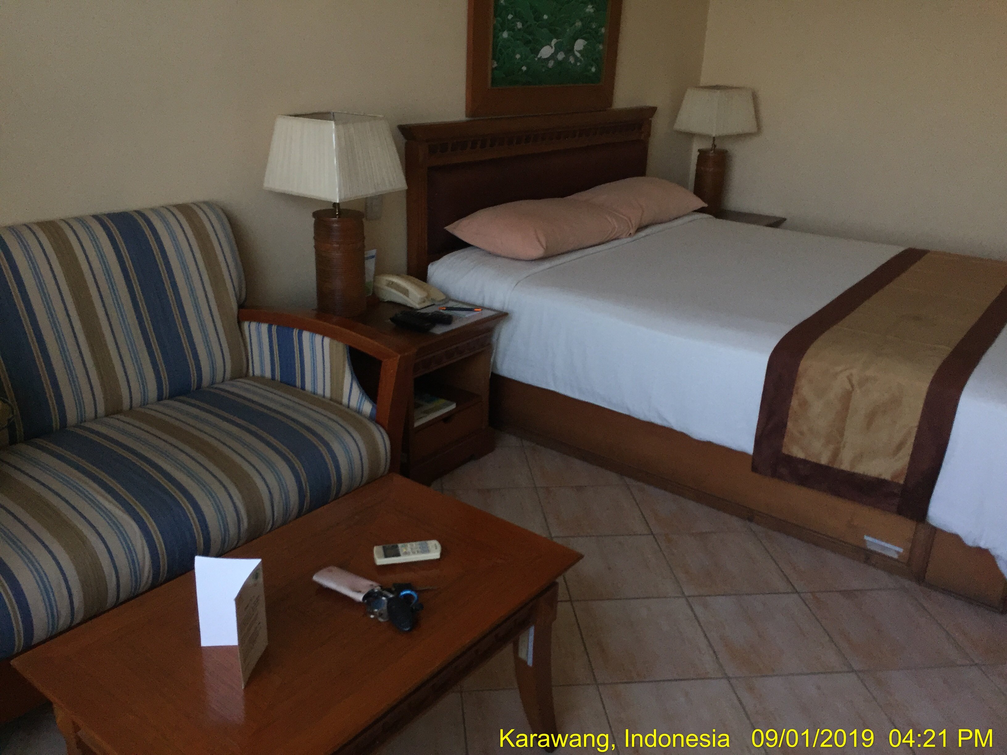 Puri KIIC Golf View Hotel-官方