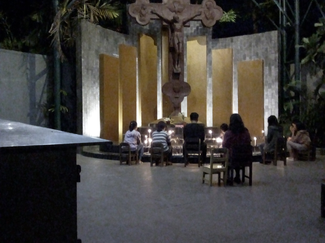 Church of the Blessed Virgin Mary Regina-梭罗必去景点