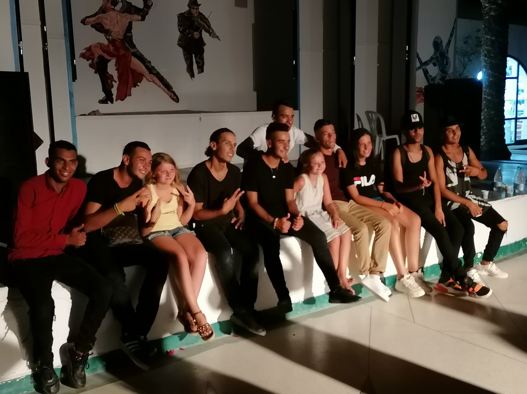 Sangho Zarsis Hotel主图