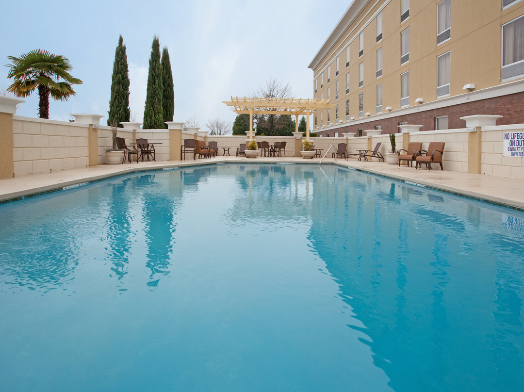 安德森假日酒店主图