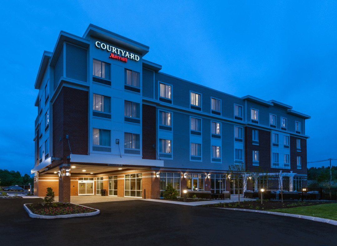 Courtyard Boston Littleton主图