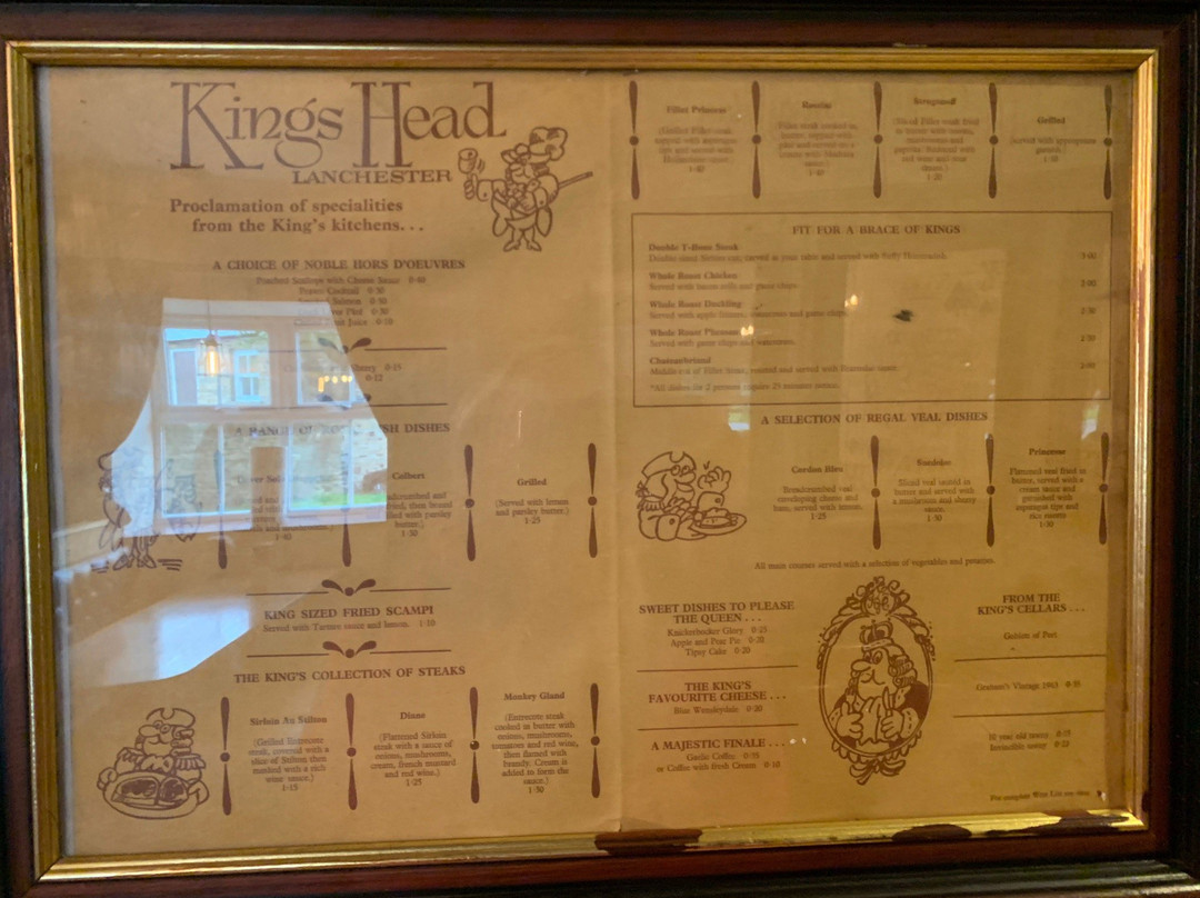Kings Head主图