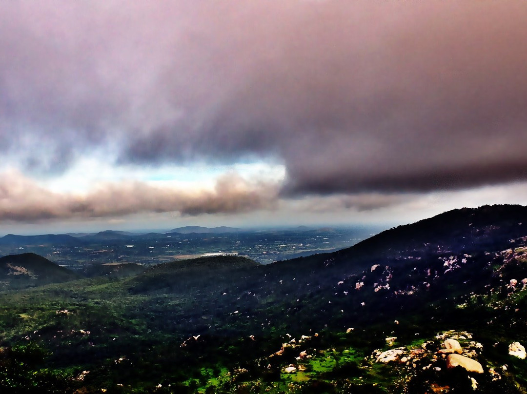 Kalavara Durga-Chikkaballapur必去景点