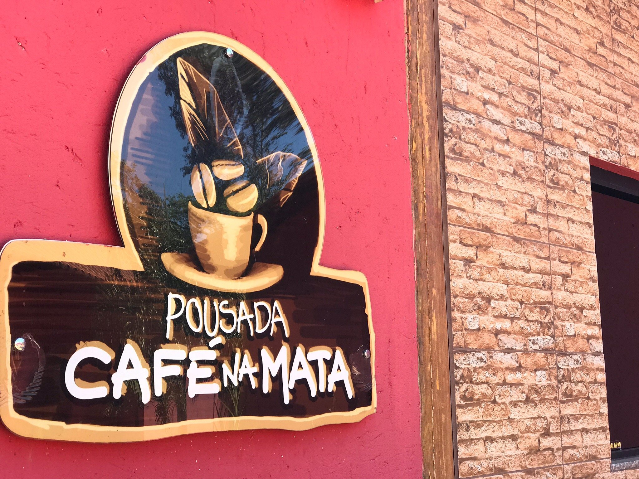 Pousada Café da Mata-官方