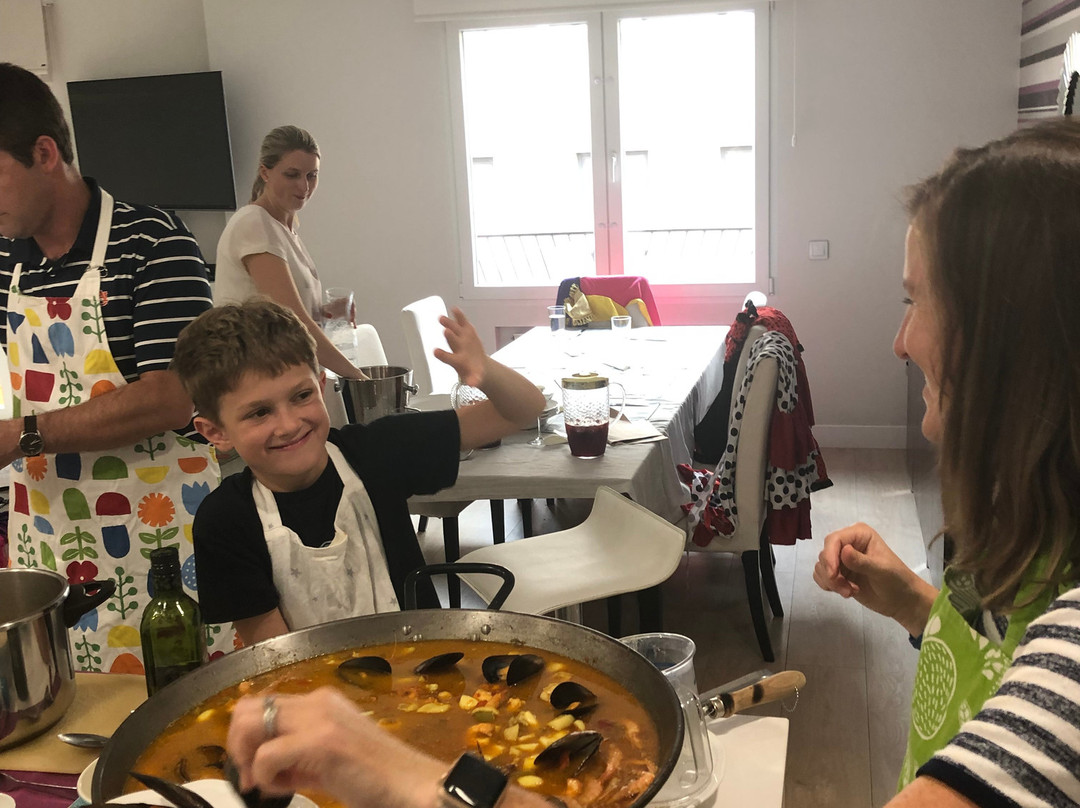 Paella Classes Madrid-马德里必去景点