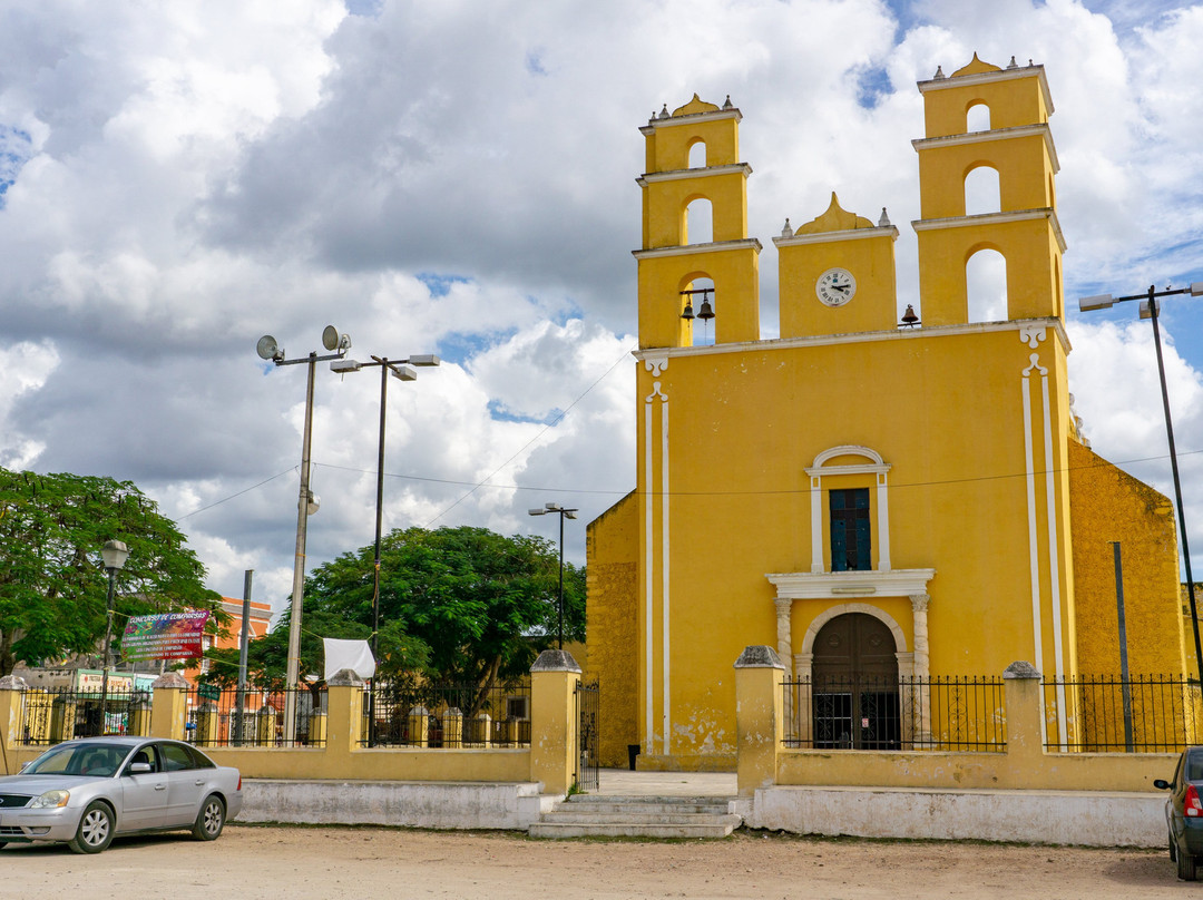 Ruta De Los Conventos-Mani必去景点