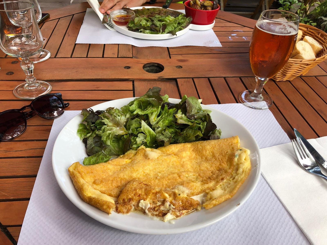 Auberge de la Forêt主图