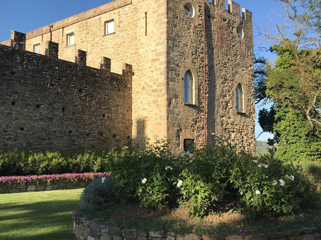 Castello di Ramazzano景点图片